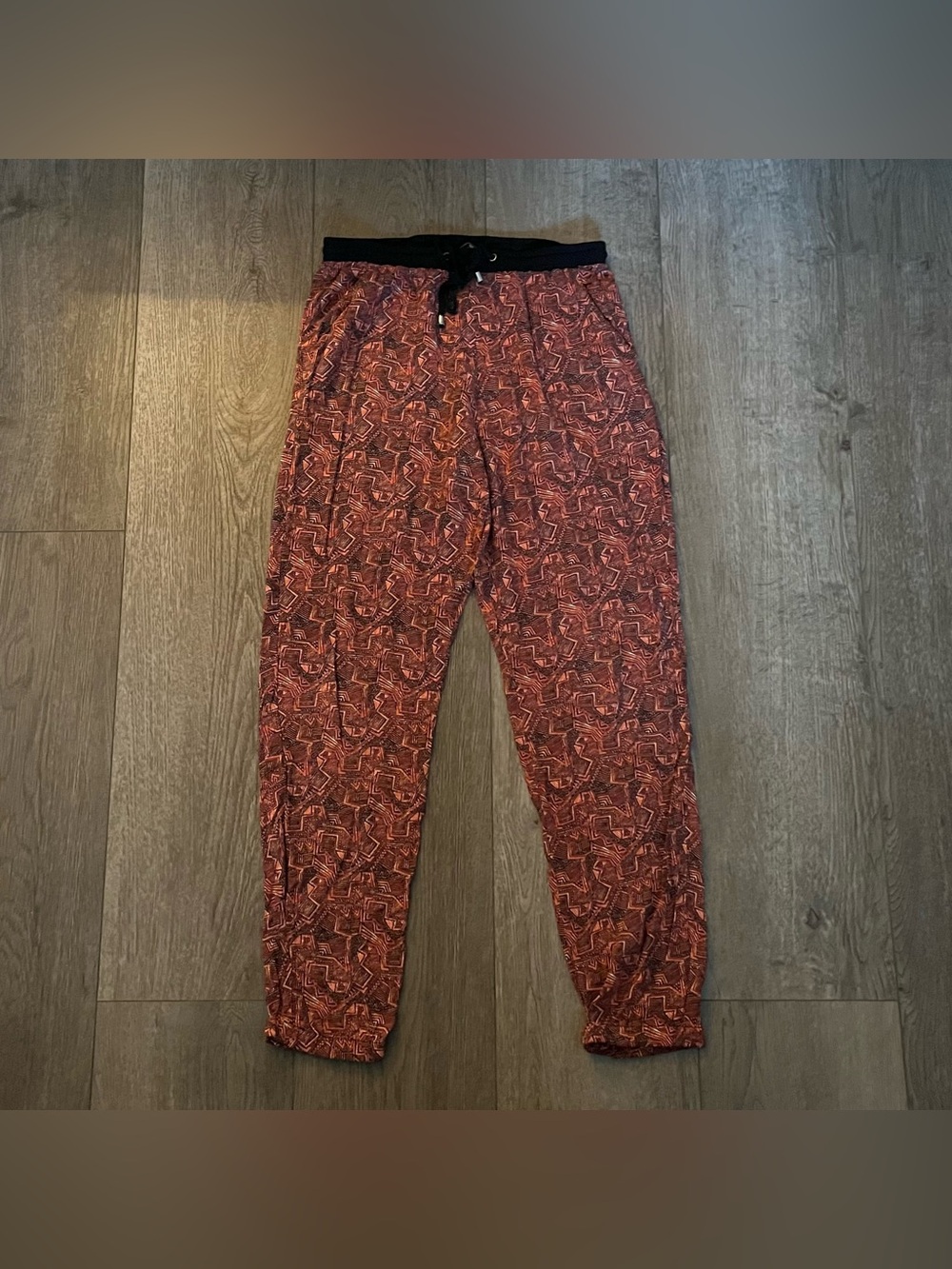 Atmosphere Stretchy Bohemian Harem Pants Size 6